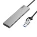 Priključne stanice za notebook –  – UC0070-5G-USB-C-4IN1-C